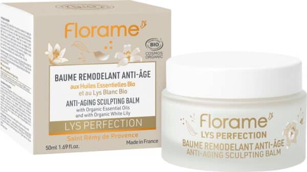 Florame Lys Perfektion Modellierende Anti -Aging Creme - 50 ml