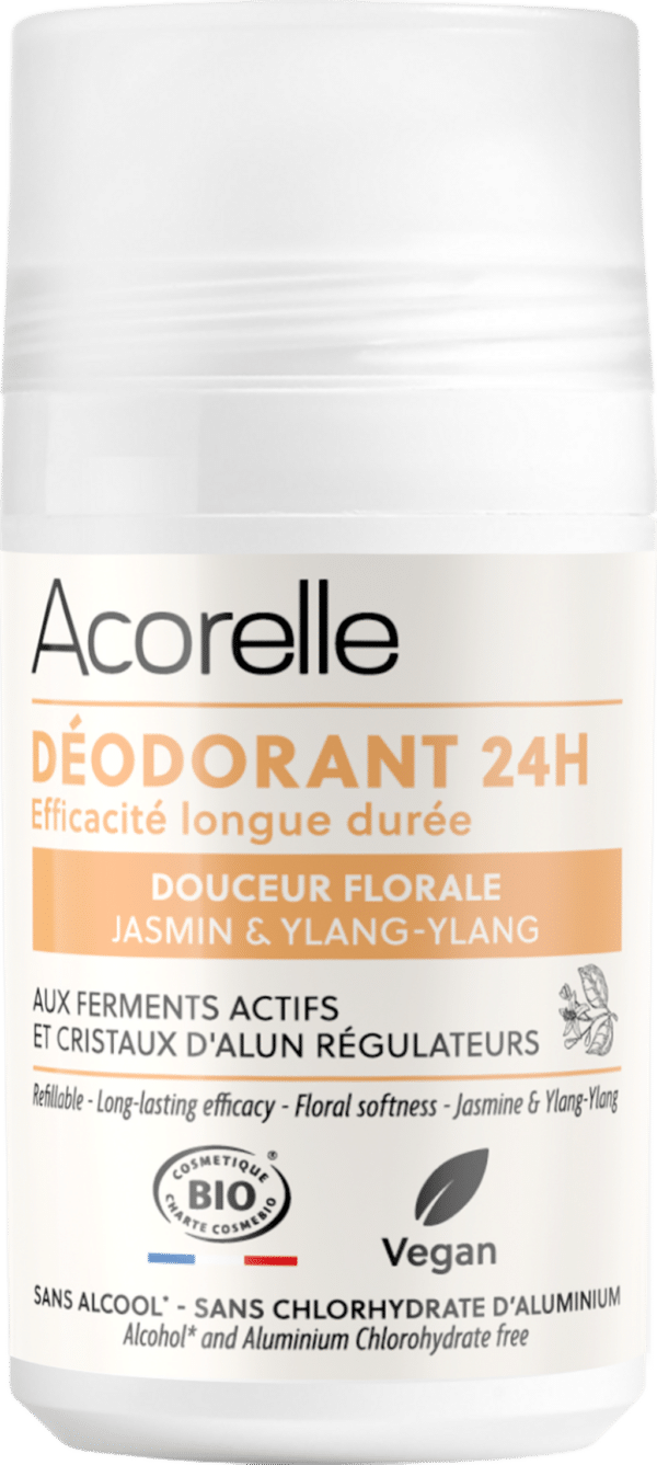 Acorelle Blumiges Deodorant - 50 ml