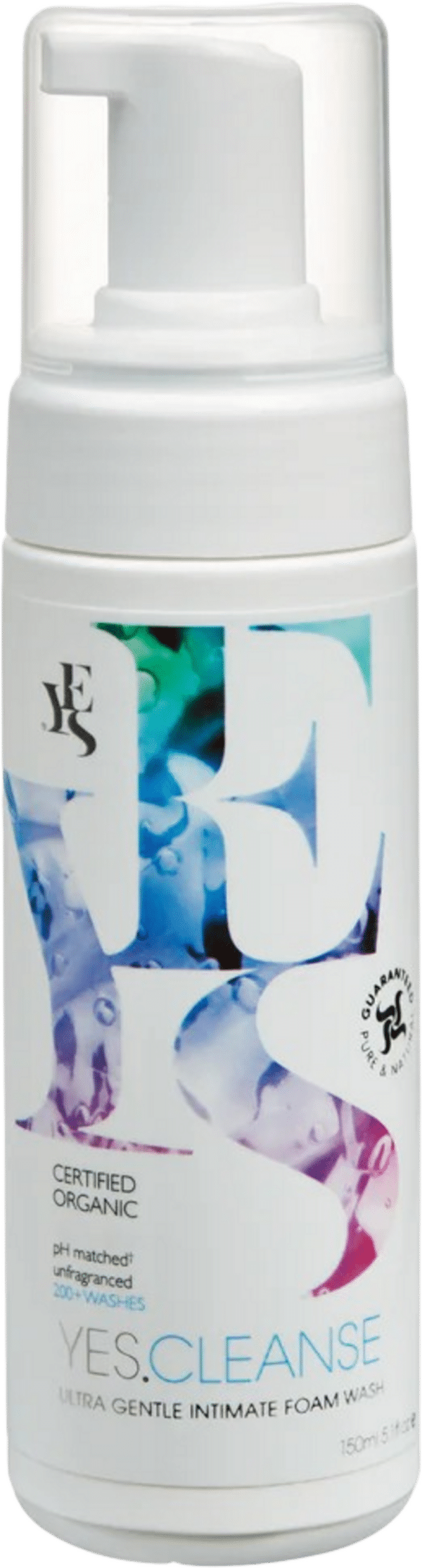 Yes Cleanse Unscented - 150 ml