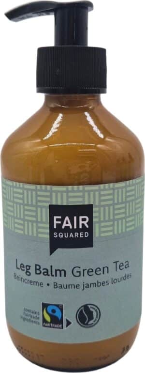 FAIR SQUARED Leg Balm Green Tea - 240 ml