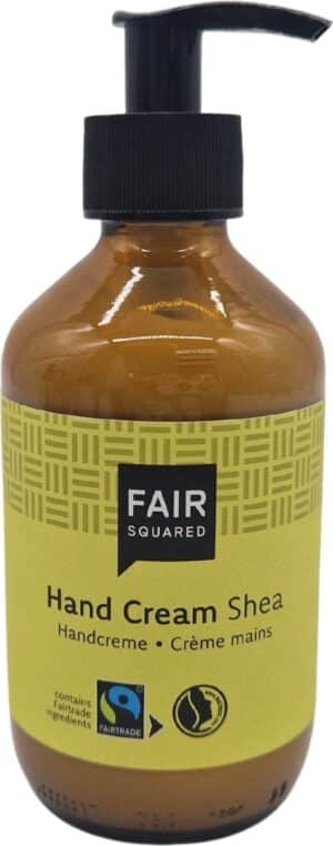 FAIR SQUARED Hand Cream Shea - 240 ml