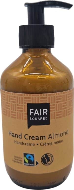 FAIR SQUARED Hand Cream Sensitive Almond - 240 ml