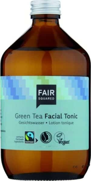 FAIR SQUARED Green Tea Facial Tonic - 240 ml