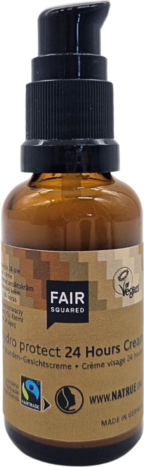 FAIR SQUARED 24 Hours Cream Argan - 30 ml