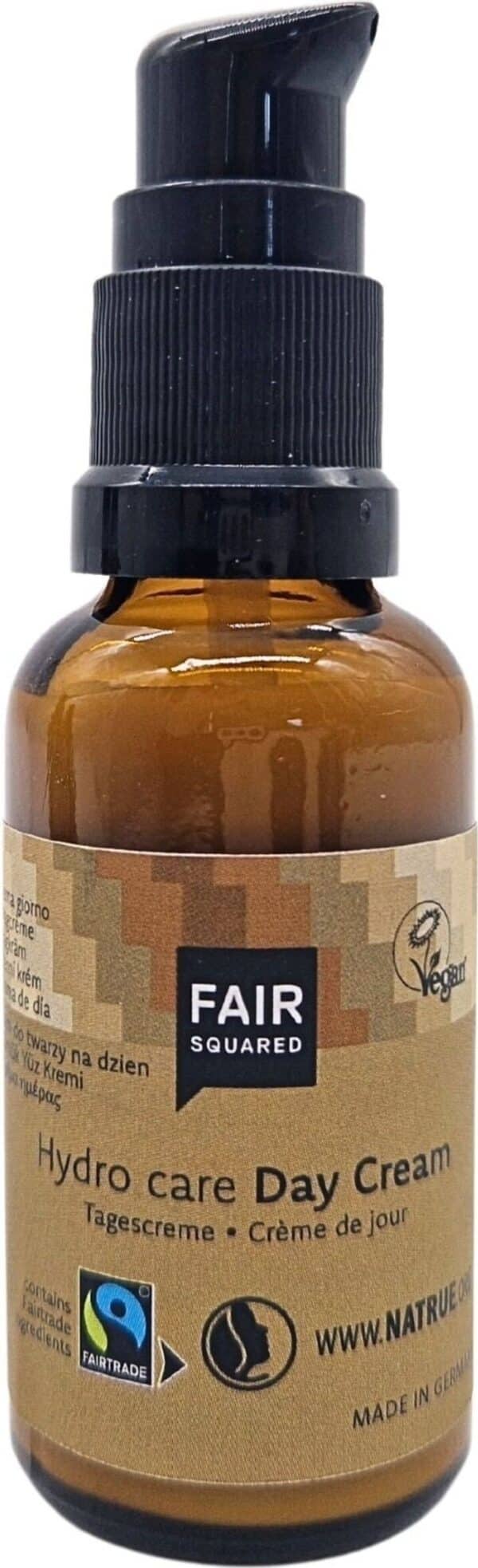 FAIR SQUARED Day Cream Argan - 30 ml