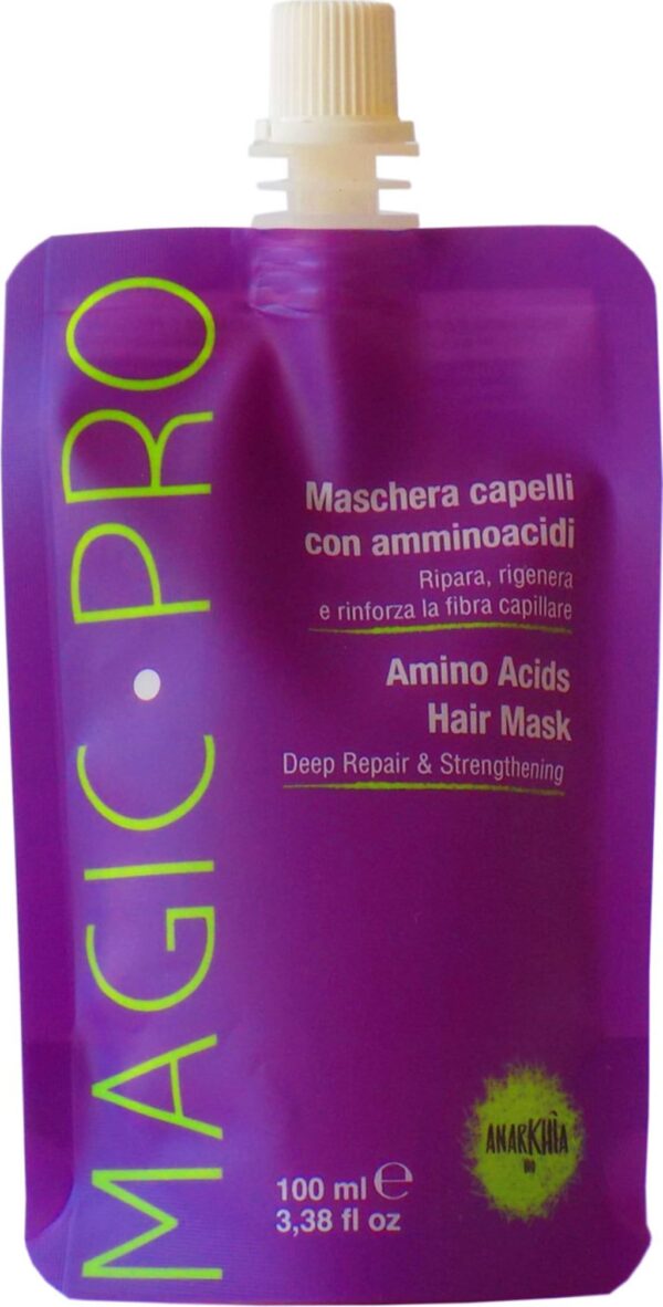 ANARKHIA MAGIC PRO Aminosäuren Haarmaske - 100 ml