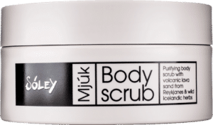 Sóley Organics Mjúk Body Scrub - 200 ml