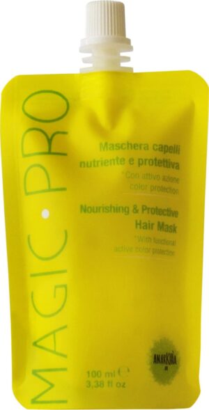 ANARKHIA MAGIC PRO Nährende & schützende Haarmaske - 100 ml