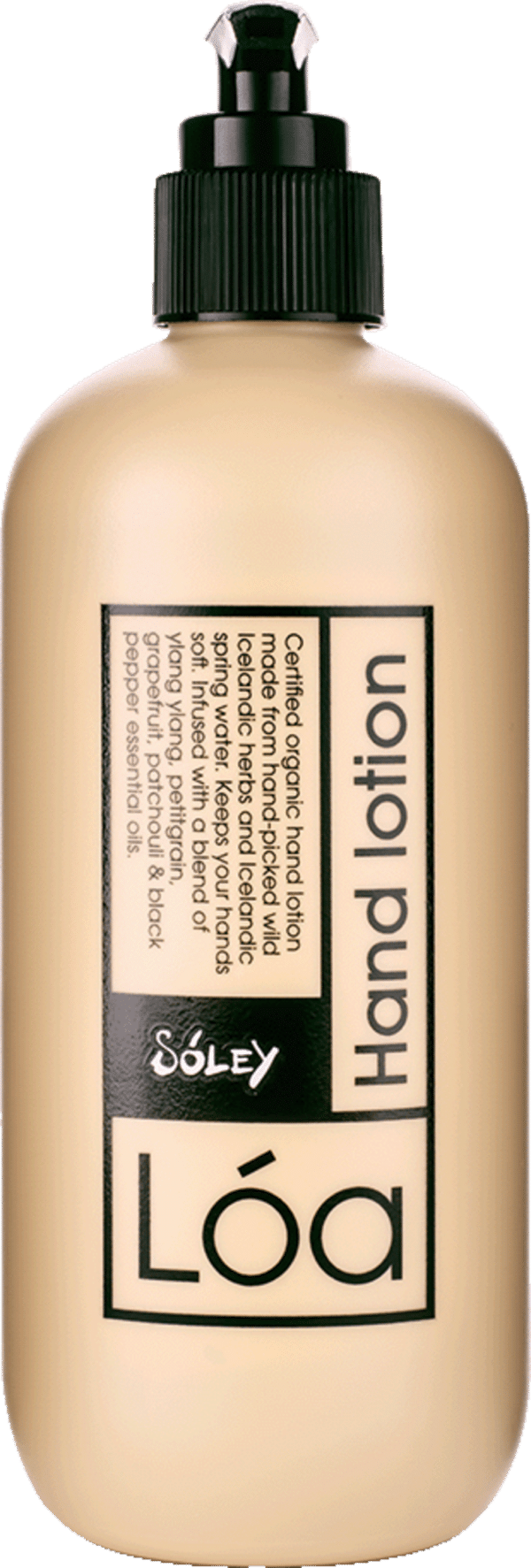 Sóley Organics LÓA Hand Lotion - 350 ml