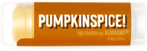 HURRAW! Lippenpflegestift Pumpkinspice - 1 Stk