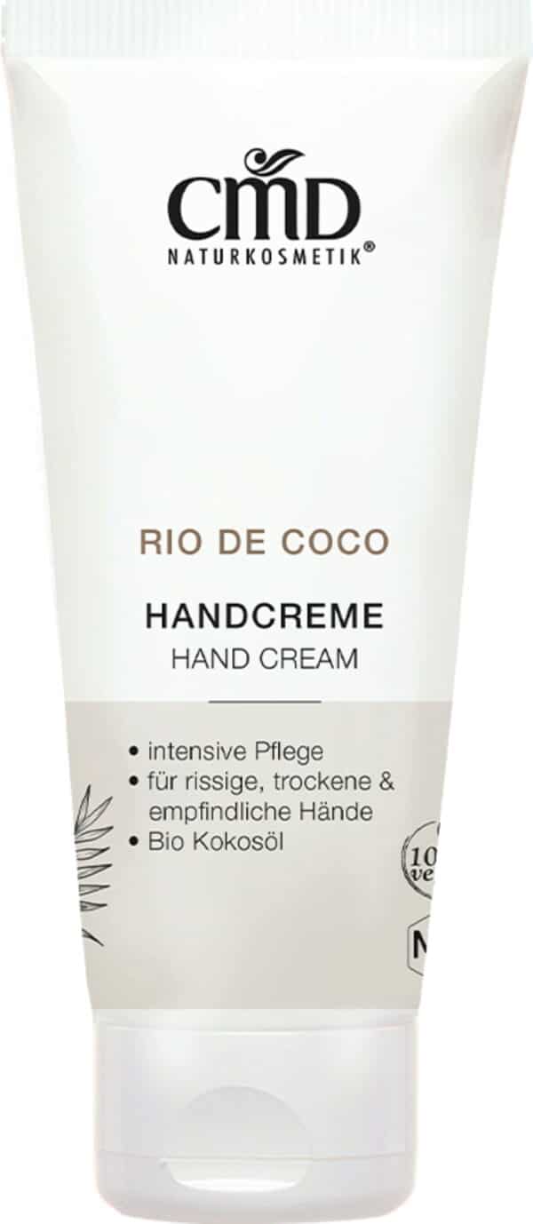 CMD Naturkosmetik Rio de Coco Handcreme - 100 ml