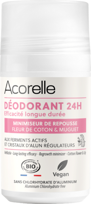 Acorelle Haarwuchshemmendes Deo - 50 ml