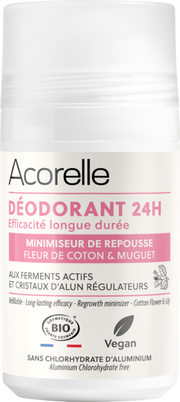 Acorelle Haarwuchshemmendes Deo - 50 ml