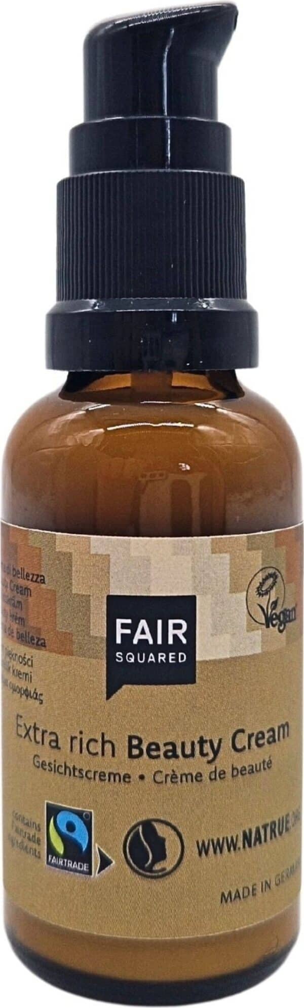 FAIR SQUARED Beauty Cream Extra Rich - 30 ml