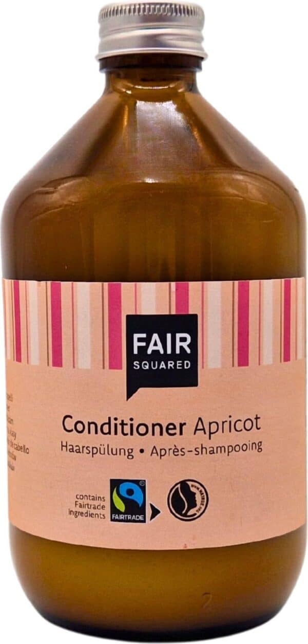 FAIR SQUARED Apricot Conditioner - 500 ml