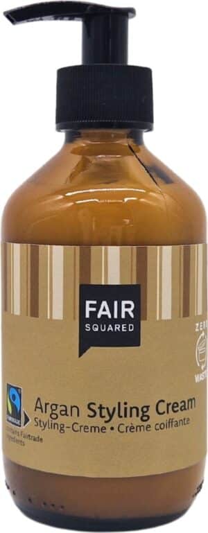 FAIR SQUARED Styling Cream Argan - 240 ml