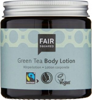 FAIR SQUARED Body Lotion Green Tea - 100 ml