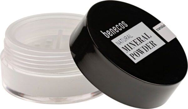 benecos Natural Mineral Powder Translucent - 6 g