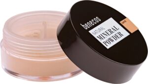 benecos Natural Mineral Powder - Sand