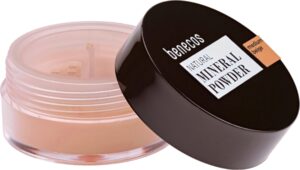 benecos Natural Mineral Powder - Medium Beige