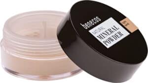 benecos Natural Mineral Powder - Light Sand