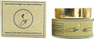 Suntribe Advanced Natural Night Cream Rejuvenate & Protect - 50 ml