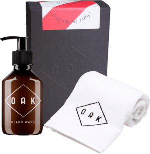 OAK Berlin The Gentle Beard Cleaning Kit - 1 Set