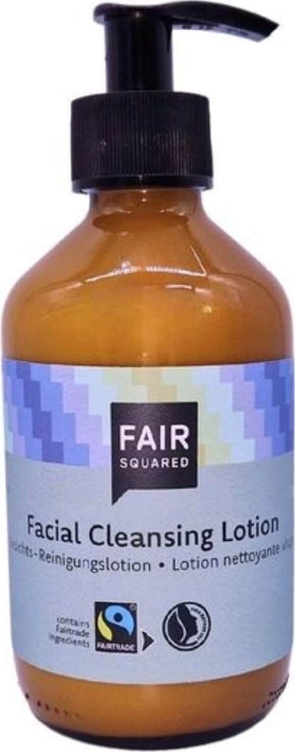 FAIR SQUARED Green Tea Facial Cleansing Lotion - 240 ml