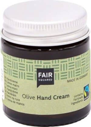 FAIR SQUARED Hand Cream Olive - 25 ml