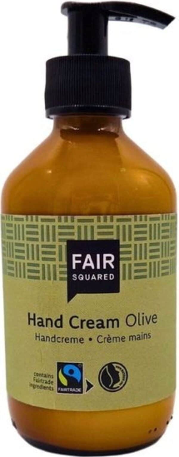 FAIR SQUARED Hand Cream Olive - 240 ml