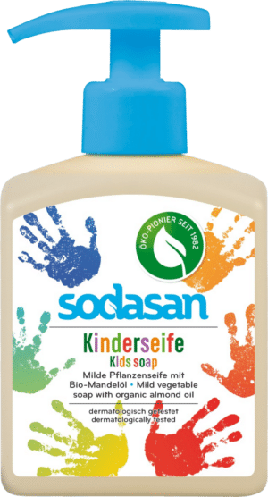 Bio Sodasan Kinderseife - 300 ml