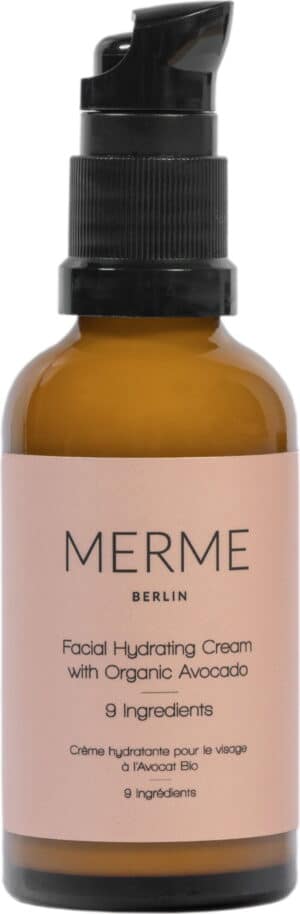 MERME Berlin Facial Hydrating Cream - Avocado - 50 ml