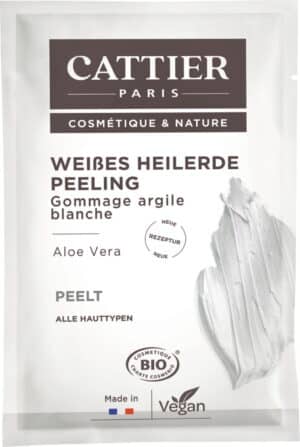 CATTIER Paris Weißes Heilerde-Peeling - 12