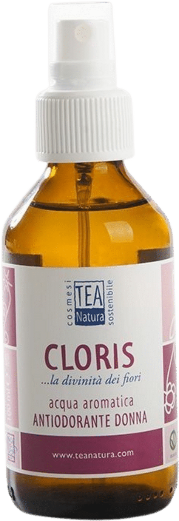 TEA Natura Aroma-Deospray "CLORIS" - 100 ml