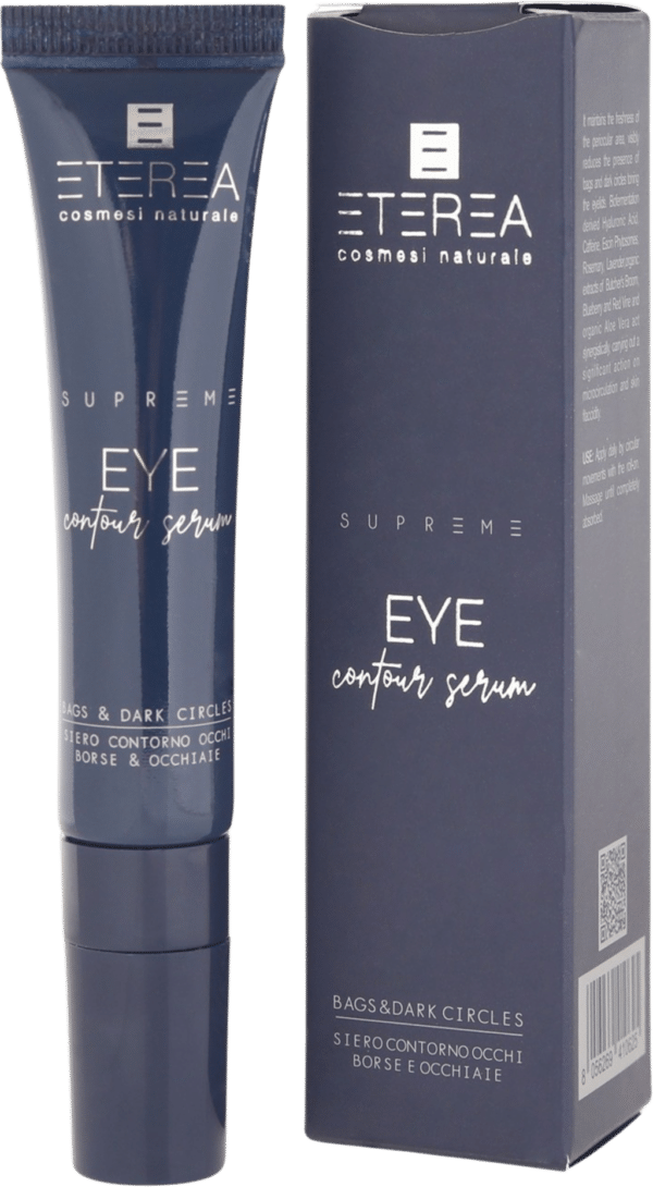 ETEREA Cosmesi Naturale Supreme Eye Contour Serum - 15 ml