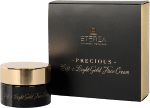 ETEREA Cosmesi Naturale Precious Lift & Light Gold Face Cream - 50 ml