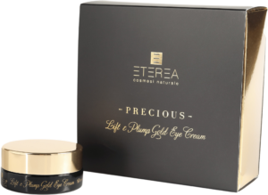 ETEREA Cosmesi Naturale Precious Lift & Plump Gold Eye Cream - 15 ml