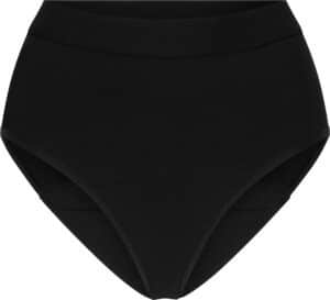 The Female Company Periodenunterwäsche - Hipster Basic Black Normal - 38