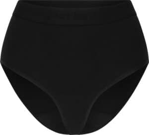 The Female Company Periodenunterwäsche - High-Waist Basic Black Extra Strong - 44