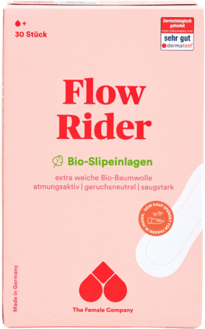 The Female Company Bio-Slipeinlagen - 30 Stk