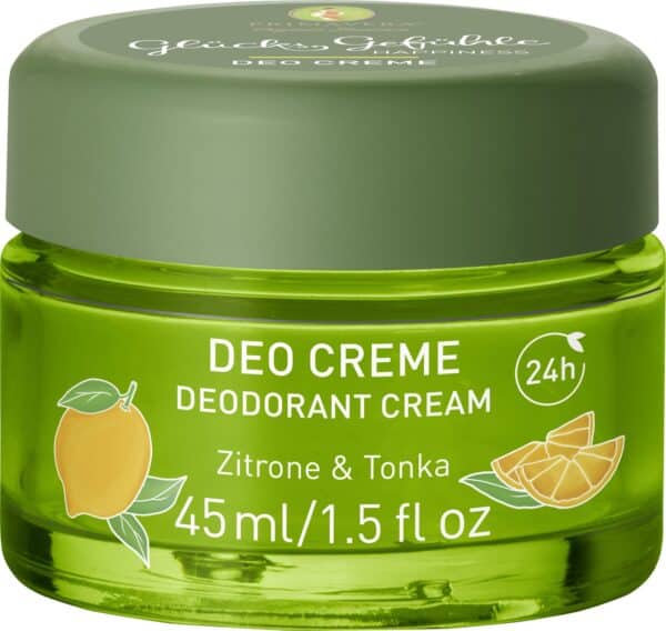 Primavera Glücksgefühle Deo Creme - 45 ml