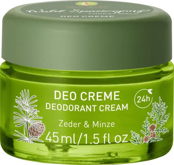 Primavera Waldspaziergang Deo Creme - 45 ml