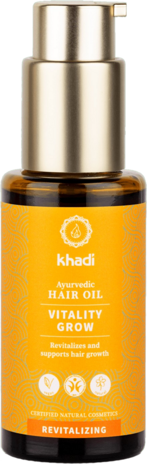 Khadi® Vitality Grow Haaröl - 50 ml