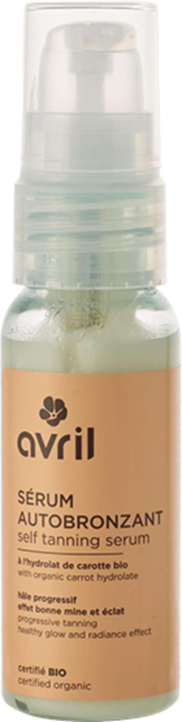 Avril Self Tanning Serum - 30 ml