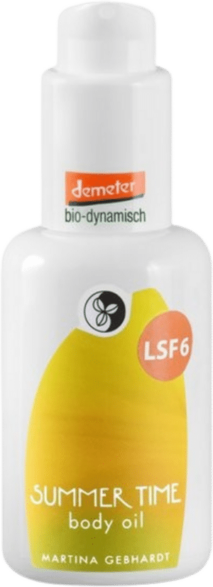 Martina Gebhardt Summer Time Body Oil - 30 ml