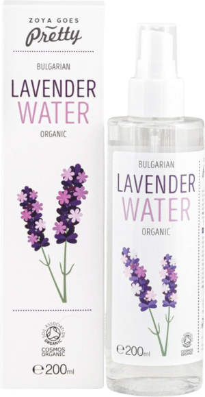 Zoya goes pretty Organic Lavender Water - 200 ml