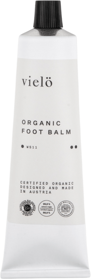 vielö Organic Foot Balm - 50 ml