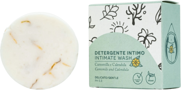 Tukiki Intimate Wash Camomile & Calendula - 65 g