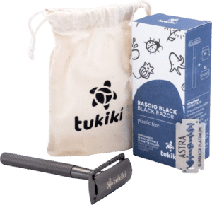 Tukiki Razor Set - Black