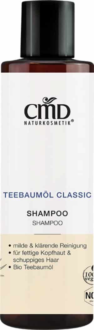 CMD Naturkosmetik Teebaumöl Shampoo - 200 ml